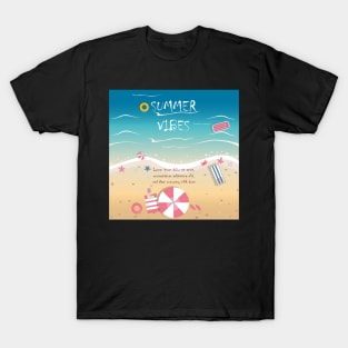 Beach Paradise T-Shirt